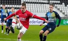 Thumbnail for article: Willem II strikt vierde winterversterking: 'Mijn seizoen bij AZ begon nog goed'