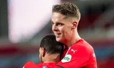 Thumbnail for article: 'Vanaf PSV kun je hele mooie stappen zetten, Veerman heeft die ambitie'