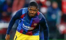 Thumbnail for article: Barcelona beschuldigt Dembélé van dubbelspel: 'Overeenkomst met andere club'