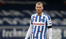 Thumbnail for article: Veerman hoorde niks meer van Heerenveen: 'Misschien wilden ze graag van me af'