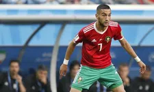 Thumbnail for article: Bondscoach Marokko: 'Ziyech kan de groep opblazen, hij keert niet terug'