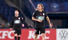 Thumbnail for article: 'Simons nam fatale penalty, omdat meer ervaren PSG-spelers niet wilden'