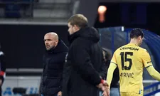 Thumbnail for article: Schreuder: "Blij met de overwinning, maar die was niet verdiend"