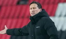 Thumbnail for article: Langverwachte reactie Schmidt: 'Vraag of ik vier jaar hier trainer wilde blijven'