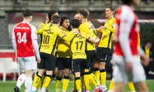 Thumbnail for article: Eén absolute uitblinker bij swingend VVV, Jong Ajax wint onderonsje met Jong AZ