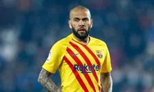 Thumbnail for article: Alves doet beroep op clubleiding Barça: "Slimmer zijn, niet door ego laten leiden"