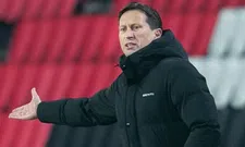 Thumbnail for article: Schmidt ontkent aanname over Ajax: 'Ik heb geen frustratie, maar het is niet zo'