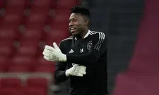 Thumbnail for article: Onana keert na Afrika Cup-eliminatie snel terug naar Ajax: 'Het valt me zwaar'