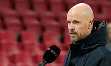 Thumbnail for article: Ten Hag noemt naast Álvarez ook Martínez 'vraagteken', geen Brobbey en Gravenberch