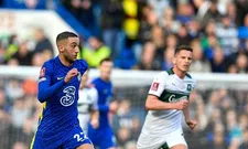 Thumbnail for article: Chelsea met schaamrood op de kaken, 'Marokkaans genie' Ziyech wordt gespaard