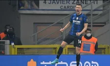 Thumbnail for article: GOAL: Perisic zet Internazionale op voorsprong tegen AC Milan 