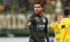 Thumbnail for article: De Graafschap-huurling in de wolken: 'Superblij, het besef moet nog beetje komen'