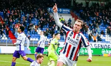 Thumbnail for article: Verlossing voor Willem II na tien (!) nederlagen op rij: Oosting pijnigt vader