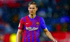 Thumbnail for article: FC Barcelona swingt, De Jong krijgt goede recensies: 'Beste versie van Frenkie'