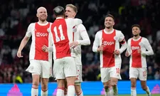 Thumbnail for article: Ajax profiteert van PSV-misstap: goede overwinning op Heracles, vijf punten los