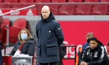 Thumbnail for article: Kraay rekent voor, Ten Hag laat zich niet gek maken: "Nog een lange weg"