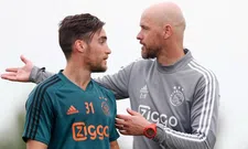 Thumbnail for article: Ten Hag reageert op Tagliafico-interview: 'Bij Barça zou hij ook niet spelen'