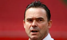 Thumbnail for article: Overmars reageert op Ajax-exit: 'Dit gedrag is niet goed te praten, zie ik nu ook'