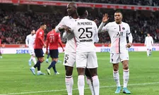 Thumbnail for article: Goal van Botman is niet genoeg: PSG verplettert Lille in Noord-Frankrijk