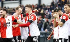 Thumbnail for article: Feyenoord hijgt PSV in de nek na ruime overwinning in stadsderby