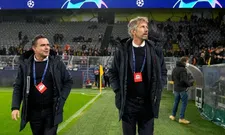 Thumbnail for article: ''Noodoplossing' bij Ajax met Van der Sar, grote twijfels over toekomst Ten Hag'