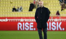 Thumbnail for article: Bosz kan woede niet verbergen: 'Ik verwachtte veel vragen, maar deze niet'