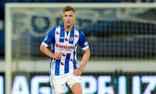 Thumbnail for article: Heerenveen legt oude bekende vast: 'We kijken ook alvast naar volgend seizoen'