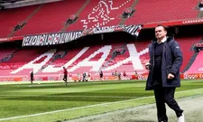 Thumbnail for article: 'Onrust over gedrag Marc Overmars sluimerde al een tijdje bij Ajax'