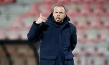 Thumbnail for article: Heitinga over vertrek Overmars: 'Deze situatie is voor niemand prettig'