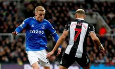 Thumbnail for article: Debutant Van de Beek speelt half uur, Everton onderuit in kelderclash