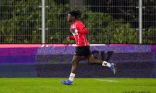 Thumbnail for article: Bakayoko maakt zijn debuut voor PSV in klinkende bekerzege tegen NAC