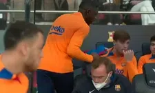 Thumbnail for article: Luuk de Jong verbaasd: hele Barça-bank moet opschuiven voor Dembélé