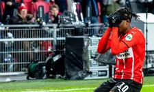 Thumbnail for article: Dubbele primeur voor emotionele Madueke: "Het zijn zware maanden geweest"