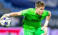 Thumbnail for article: Villarreal O19-spelers keken AZ O19-keeper Westerveld 'raar aan': 'Nu heb ik je'