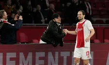 Thumbnail for article: Blind over eerste Overmars-berichten: 'Dan lig je wel in je bed te draaien'