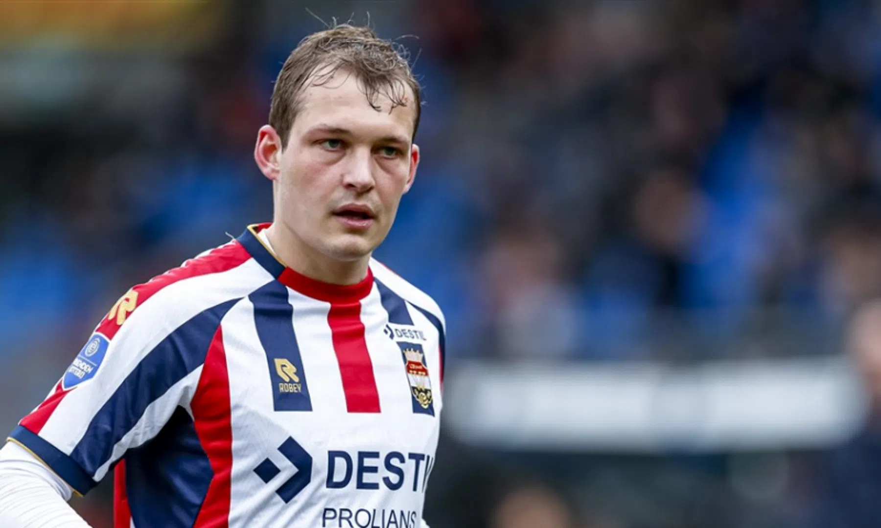 Oosting verruilt Willem II voor FC Groningen