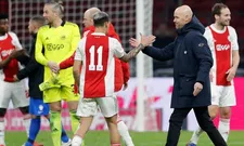 Thumbnail for article: Ten Hag looft winnaarsmentaliteit Antony: 'Je kan zien dat hij moest overleven'