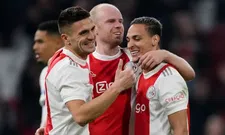 Thumbnail for article: Ajax laat Zaak Overmars even achter zich en laat geen spaan heel van Vitesse