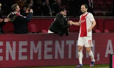 Thumbnail for article: 'Ik had veel contact met Overmars, dat deed hij met meer oud-spelers van Ajax'