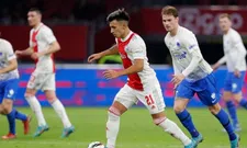 Thumbnail for article: 'Ik kwam hier omdat ik Ajax als één van de beste teams van de wereld zag'