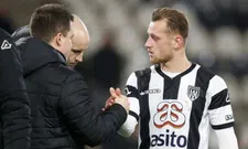 Thumbnail for article: Sierhuis vreest zware blessure: 'Iedereen dacht dat ik tijd aan het winnen was'