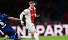 Thumbnail for article: Vrienden herenigd bij Ajax: 'Ik wist het wel iets eerder dan de anderen'