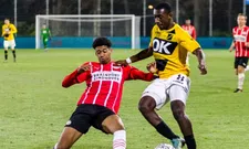 Thumbnail for article: 'Eén van grootste talenten van Nederland' langer bij PSV: contract tot medio 2025