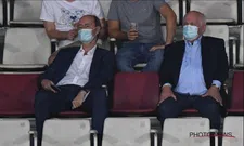 Thumbnail for article: Overnamegeruchten KAA Gent: “We denken wel na over de toekomst van de club”