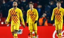 Thumbnail for article: 'Memphis neemt na seizoen beslissing over Barça-toekomst, interesse uit Italië'