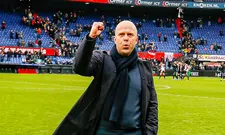 Thumbnail for article: 'We staan één punt achter op PSV, natuurlijk proberen we om erboven te eindigen'