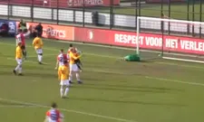 Thumbnail for article: Cole Bassett scoort meteen tijdens officieus debuut in het Feyenoord-shirt