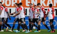 Thumbnail for article: Feyenoord profiteert van fouten RKC en wint door goals Kökcü en Hendrix