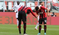 Thumbnail for article: Milan verovert koppositie in Italië, NAC boekt eerste zege in ruim twee maanden