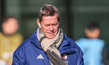 Thumbnail for article: Arnesen 'wordt genoemd' bij Ajax, technisch directeur Feyenoord wil blijven